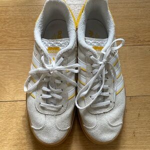 Adidas Gazelle Bold Platform Sneakers